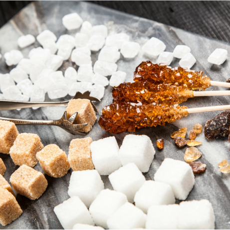 cukor a sacharidy
